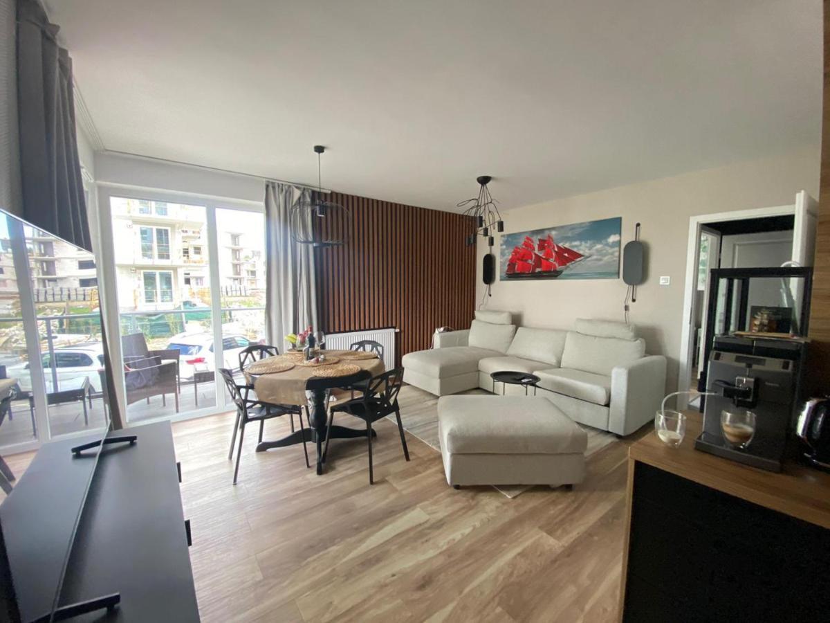 Apartament Vela Διαμέρισμα Kołobrzeg Εξωτερικό φωτογραφία